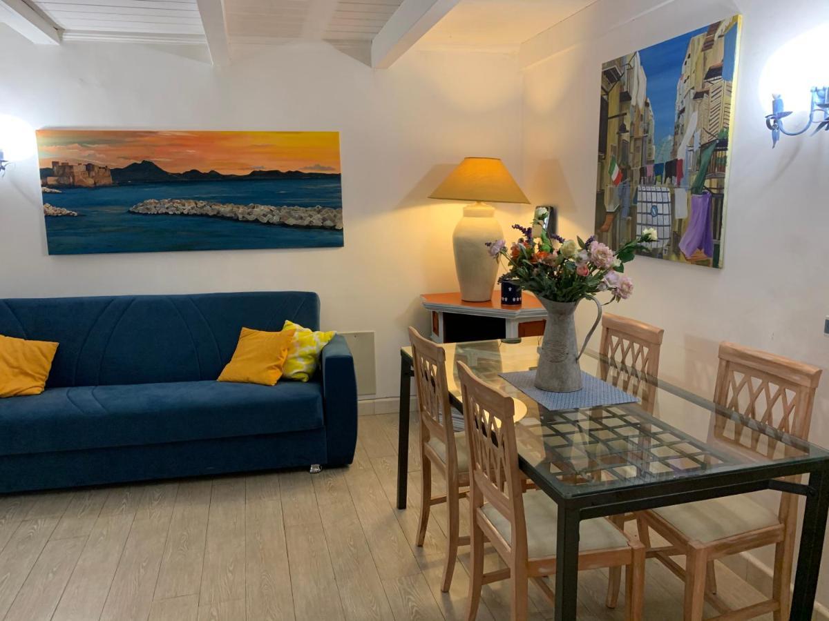 Apartament Casa Ra Bella Mbriana Neapol Zewnętrze zdjęcie