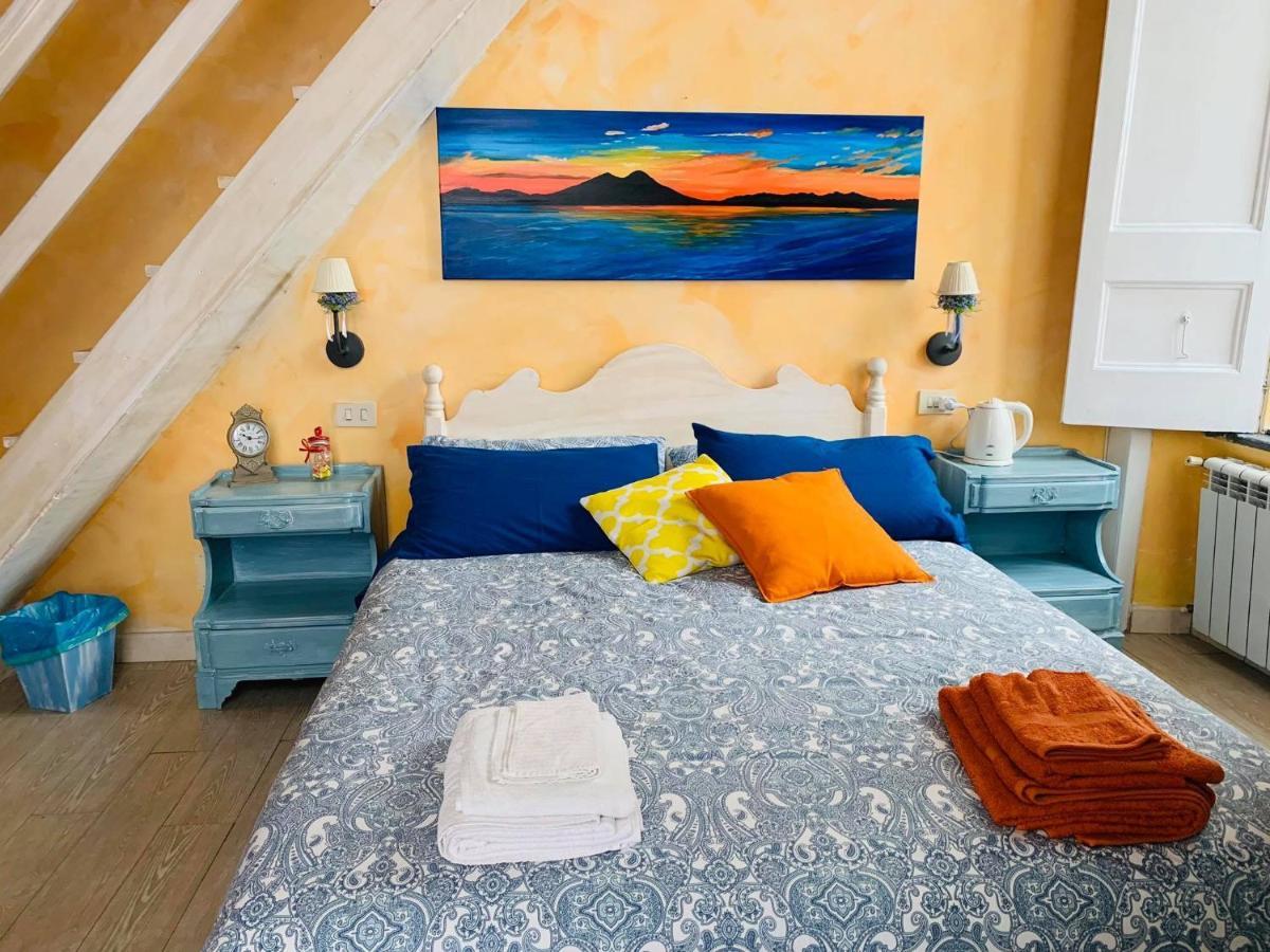 Apartament Casa Ra Bella Mbriana Neapol Zewnętrze zdjęcie
