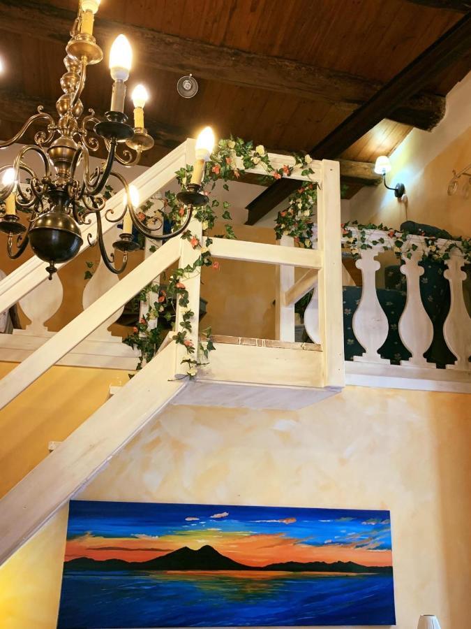Apartament Casa Ra Bella Mbriana Neapol Zewnętrze zdjęcie