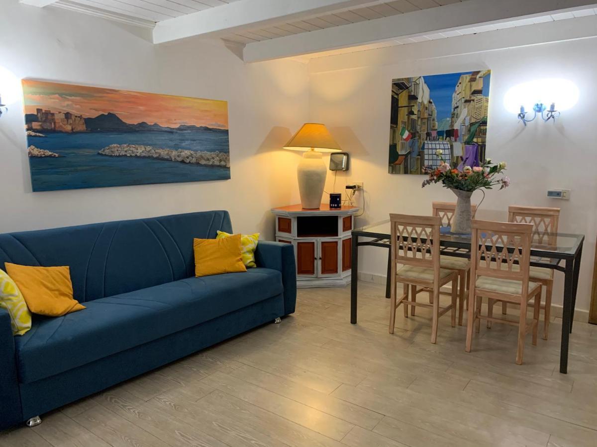 Apartament Casa Ra Bella Mbriana Neapol Zewnętrze zdjęcie