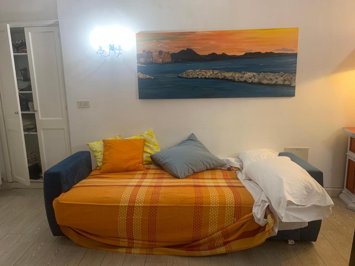 Apartament Casa Ra Bella Mbriana Neapol Zewnętrze zdjęcie