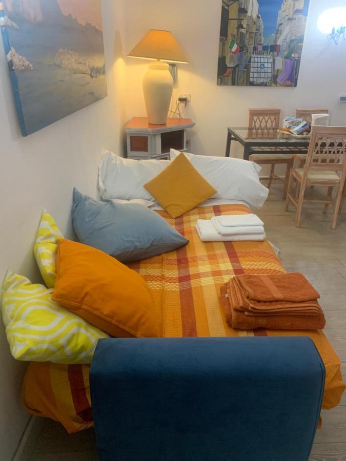 Apartament Casa Ra Bella Mbriana Neapol Zewnętrze zdjęcie