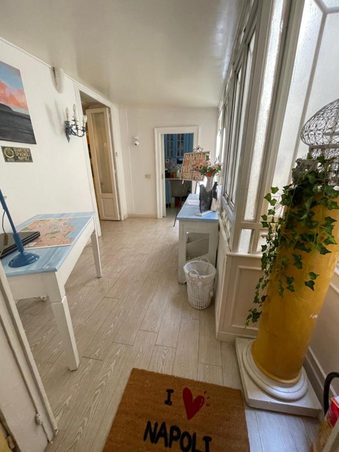 Apartament Casa Ra Bella Mbriana Neapol Zewnętrze zdjęcie
