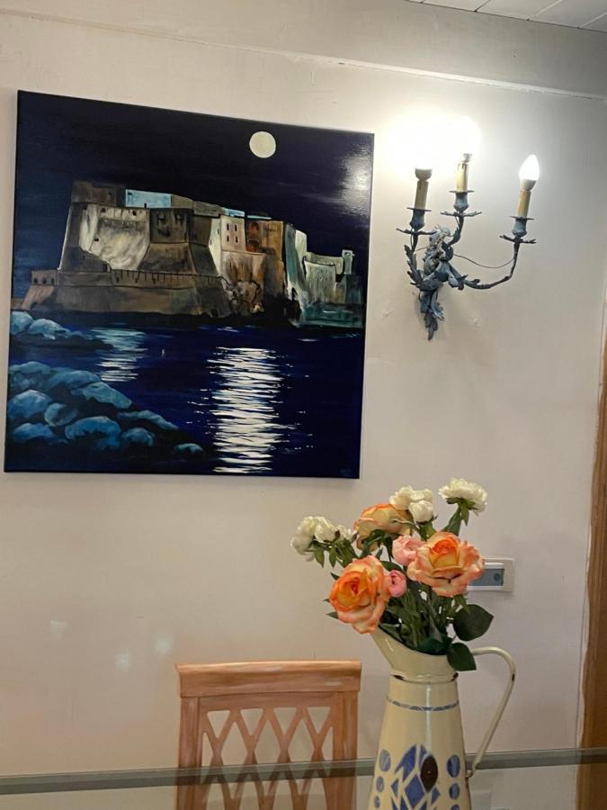 Apartament Casa Ra Bella Mbriana Neapol Zewnętrze zdjęcie