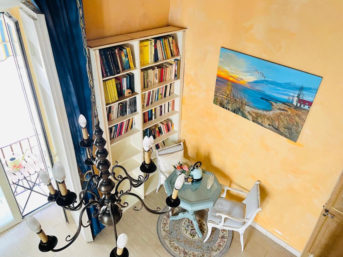 Apartament Casa Ra Bella Mbriana Neapol Zewnętrze zdjęcie