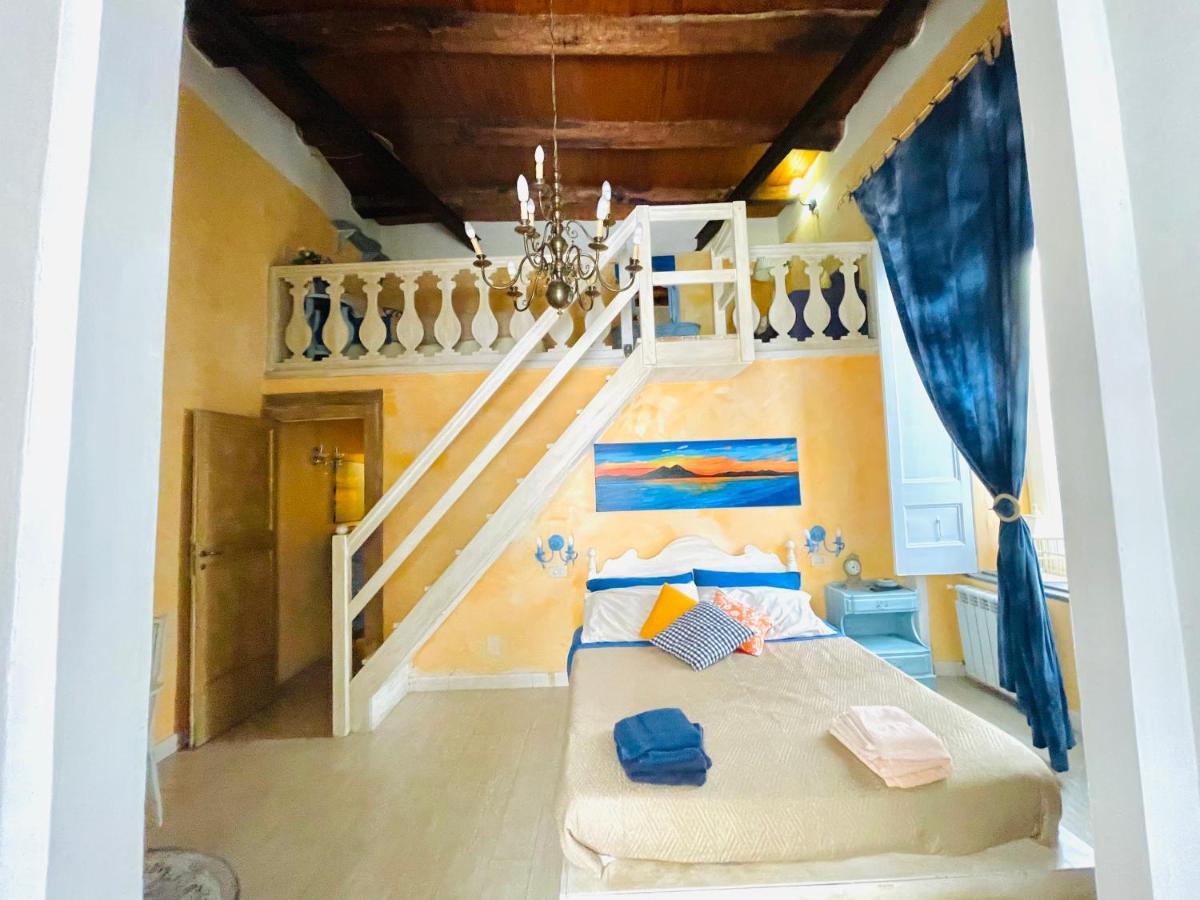 Apartament Casa Ra Bella Mbriana Neapol Zewnętrze zdjęcie