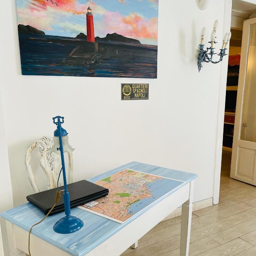 Apartament Casa Ra Bella Mbriana Neapol Zewnętrze zdjęcie