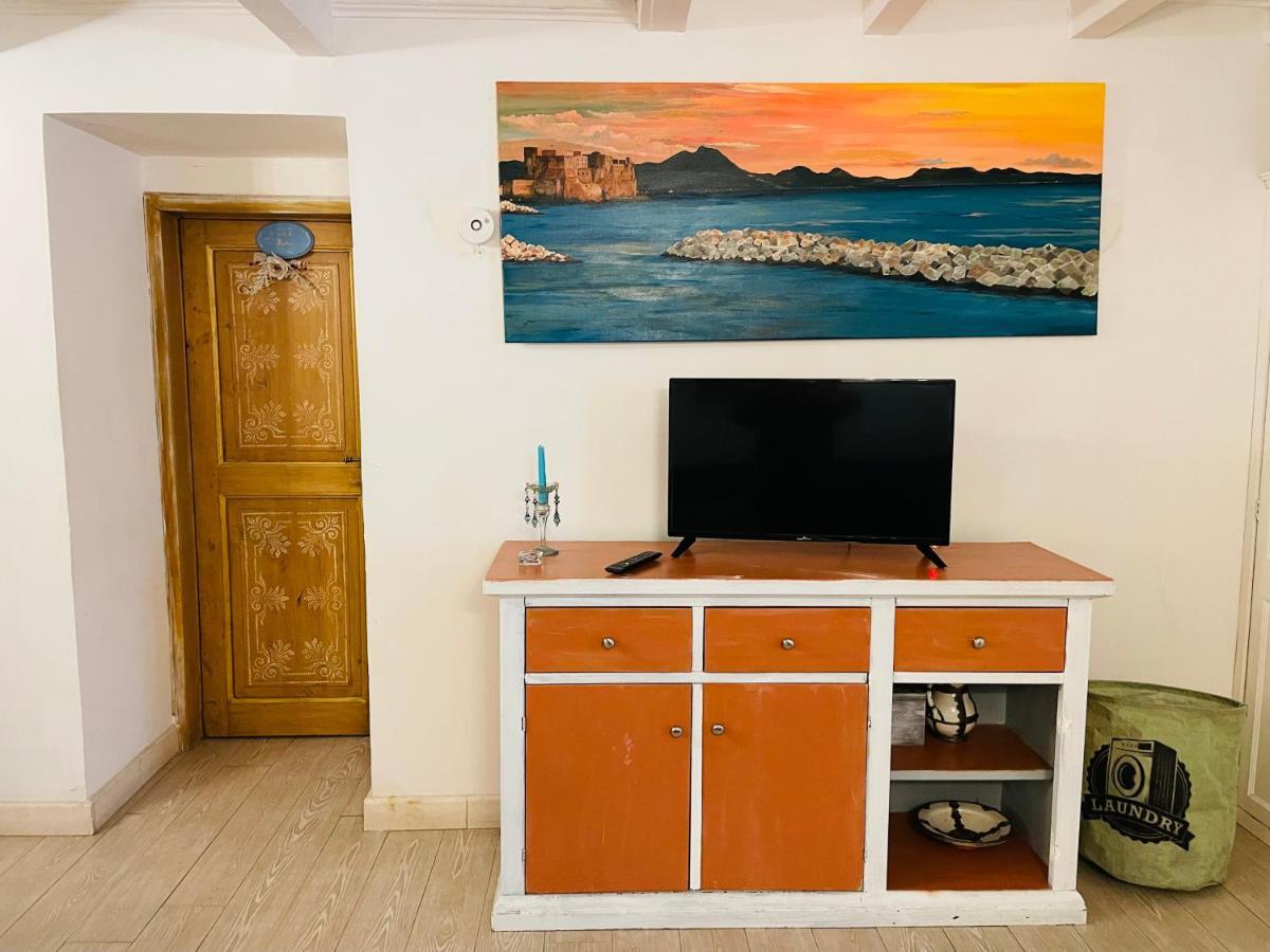 Apartament Casa Ra Bella Mbriana Neapol Zewnętrze zdjęcie