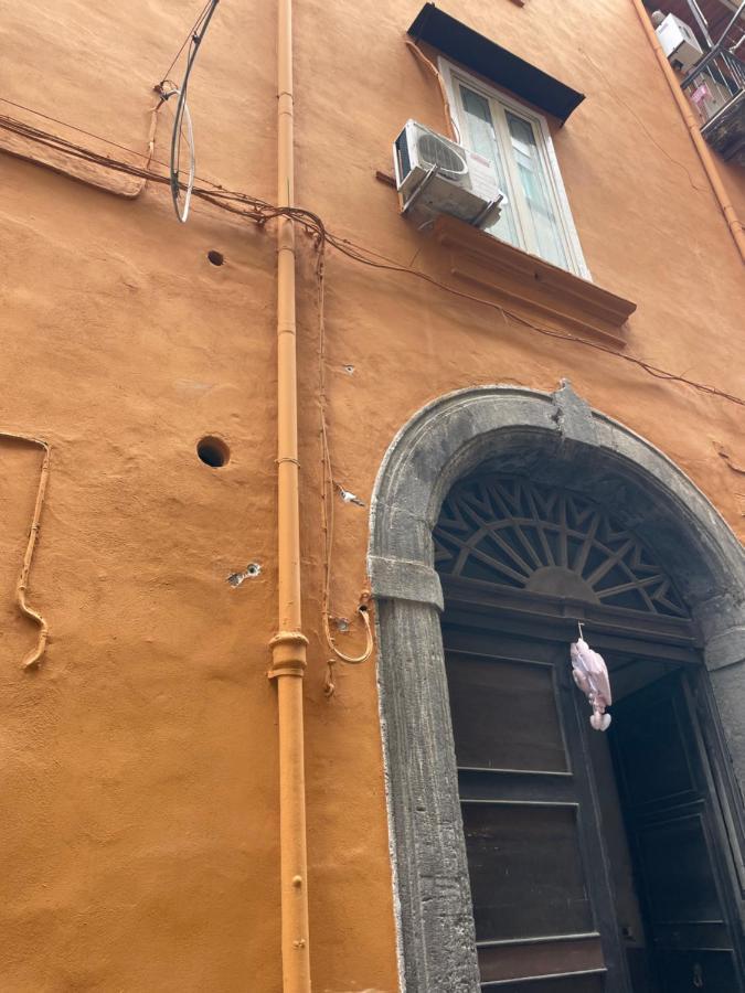 Apartament Casa Ra Bella Mbriana Neapol Zewnętrze zdjęcie