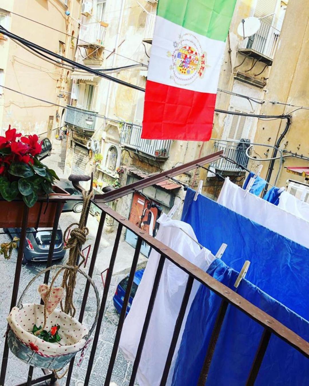 Apartament Casa Ra Bella Mbriana Neapol Zewnętrze zdjęcie